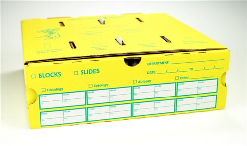6877 | Tissue Cassette Block Storage System (Cardboard)